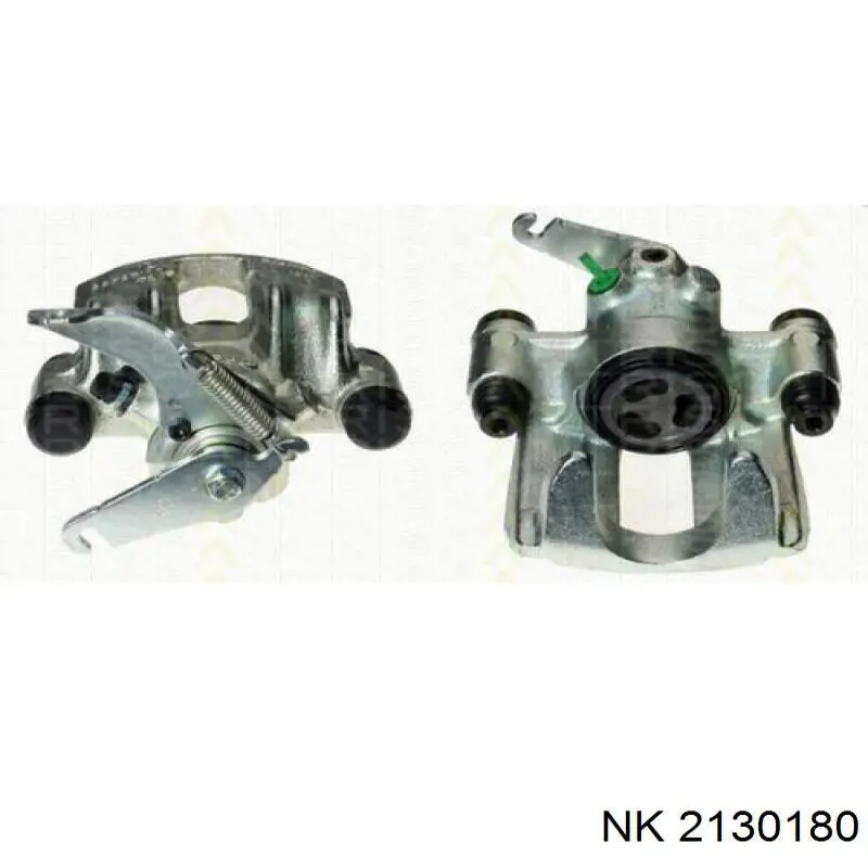 Тормозной суппорт правый задний NK 2130180 цена, от 46.72 USD