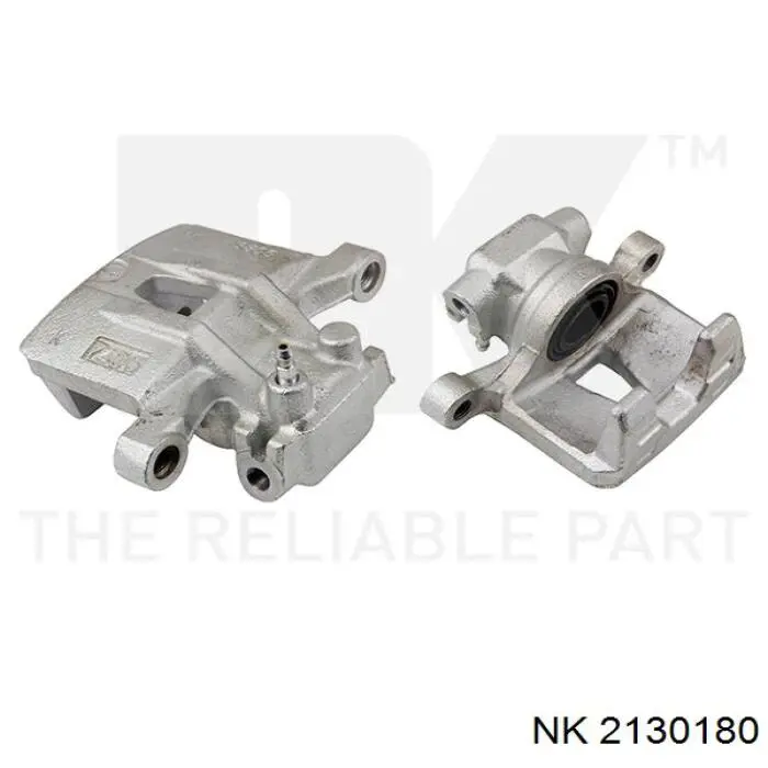 Тормозной суппорт правый задний NK 2130180 цена, от 46.72 USD