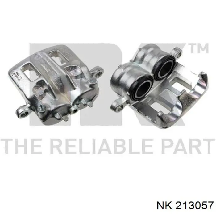 Супорт тормзной NK 213057 цена, от 54.83 USD