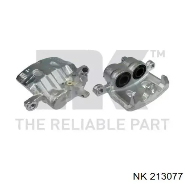 Суппорт тормозной передний левый MR205260 Mitsubishi