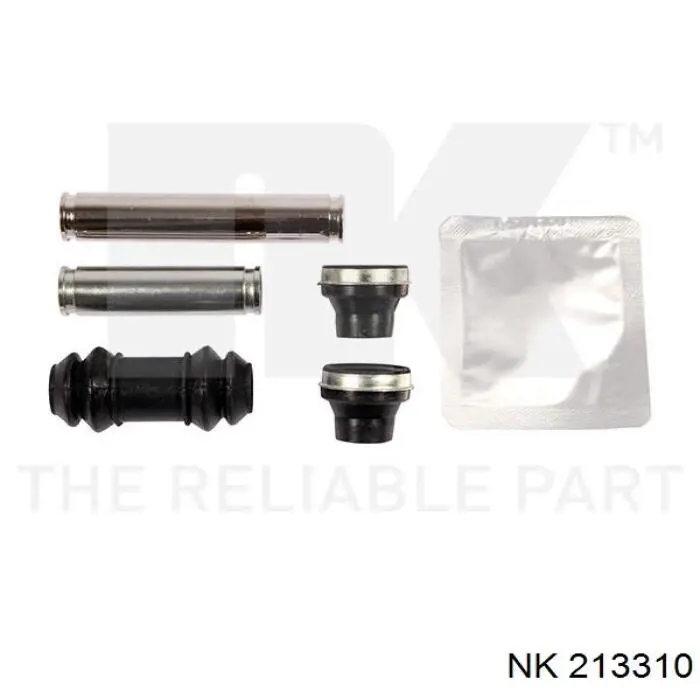 Тормозной суппорт NK 213310 цена, от 72.13 USD
