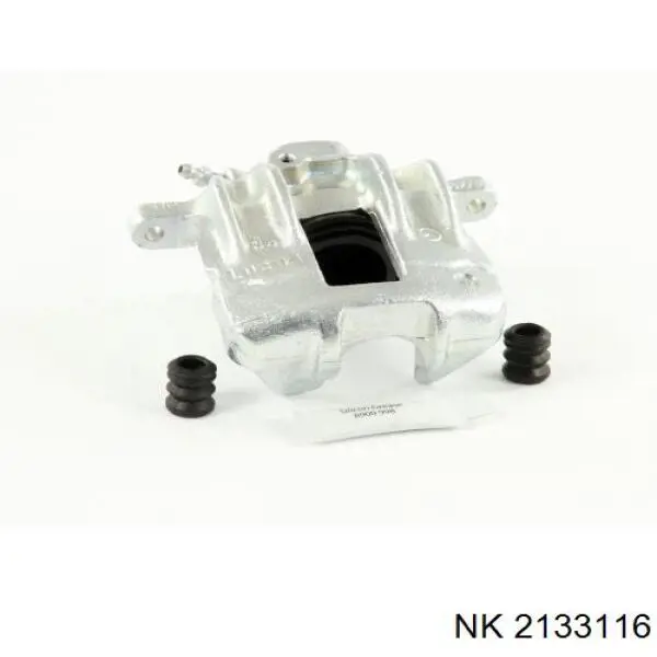 Суппорт тормозной передний правый A0014201183 Mercedes