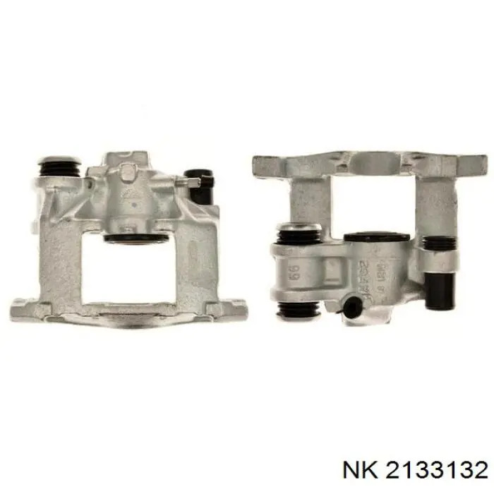 Тормозной суппорт правый задний NK 2133132 цена, от 59.52 USD