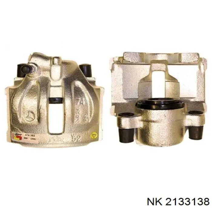 Тормозной суппорт правый задний NK 2133138 цена, от 50.07 USD