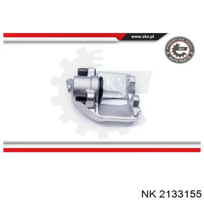 Супорт тормзной NK 2133155 цена, от 54.27 USD