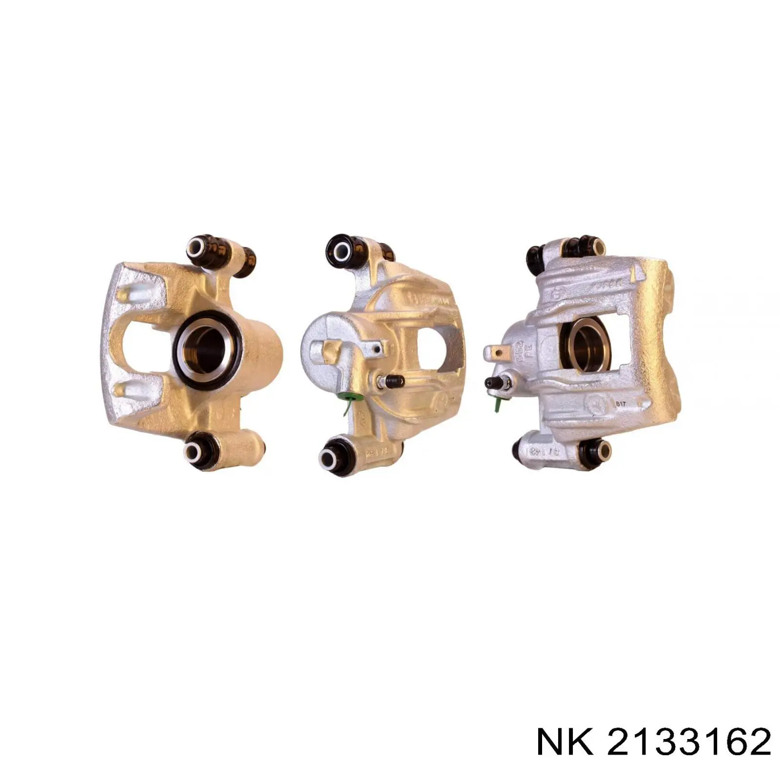Тормозной суппорт правый задний NK 2133162 цена, от 48.76 USD