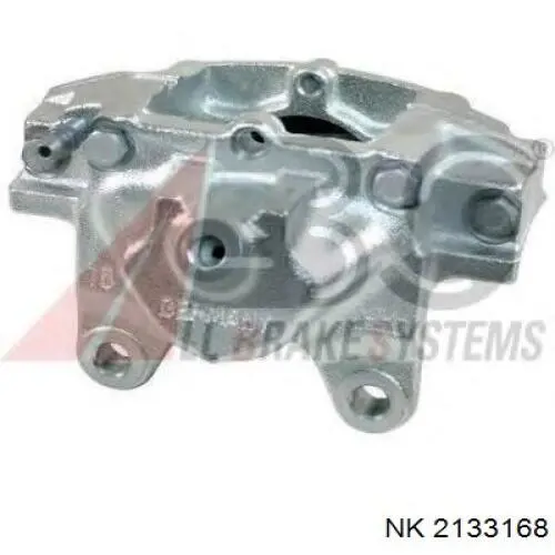 Тормозной суппорт правый задний NK 2133168 цена, от 75.28 USD