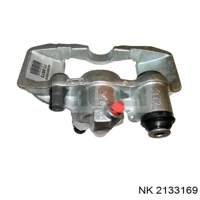 Тормозной суппорт правый задний NK 2133169 цена, от 53.59 USD