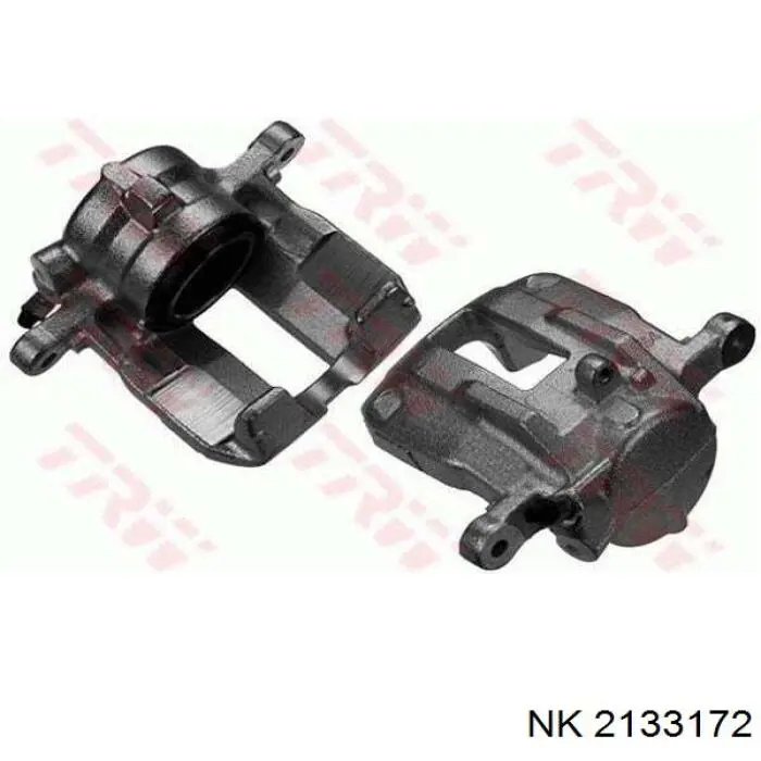 Суппорт тормозной передний правый 820614 Maxgear