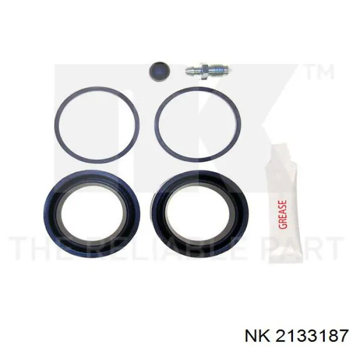 Супорт тормзной NK 2133187 цена, от 59.57 USD