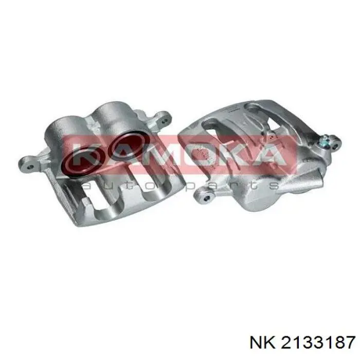 Купить 2133187 NK Суппорт тормозной передний левый