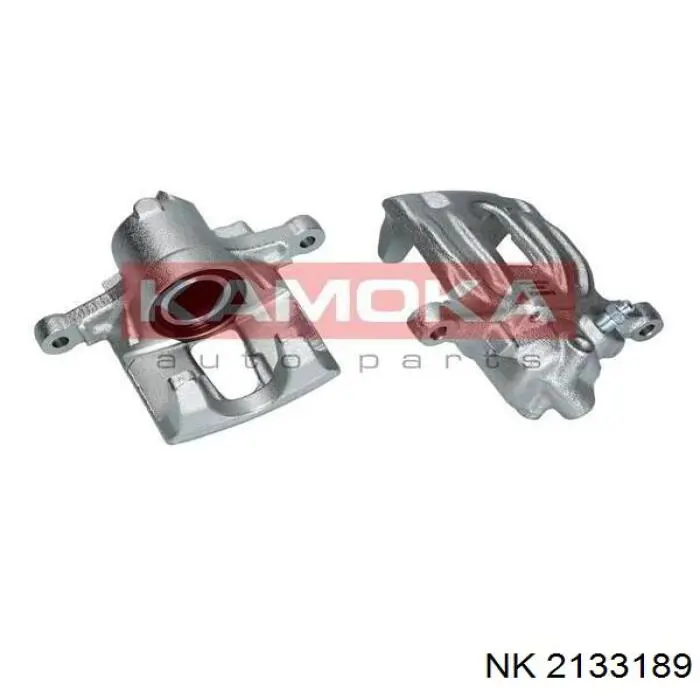 Задний левый суппорт NK 2133189 цена, от 38.41 USD