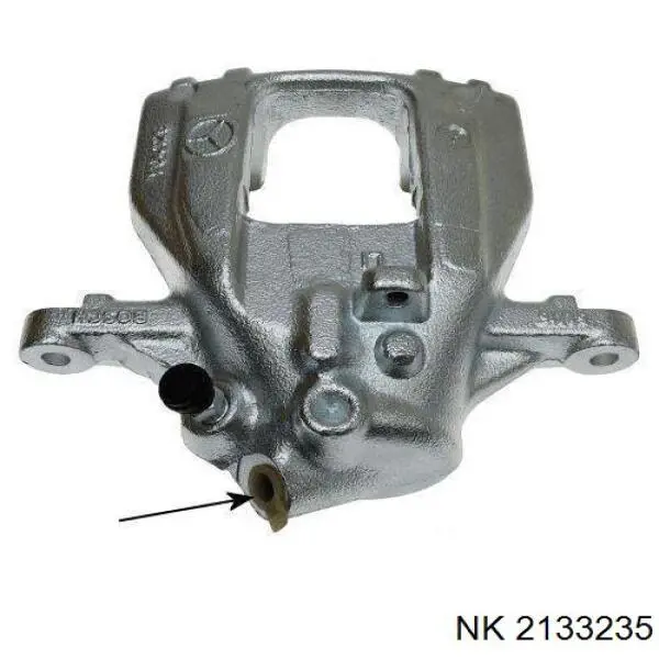 Задний левый суппорт NK 2133235 цена, от 51.07 USD