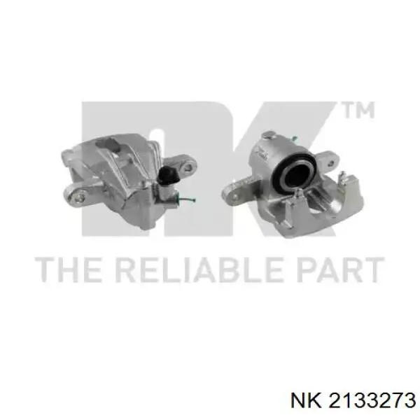 821399 Maxgear Суппорт тормозной, передний, левый