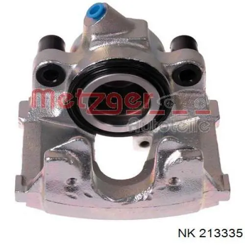 Суппорт тормозной передний левый A2044214081 Mercedes
