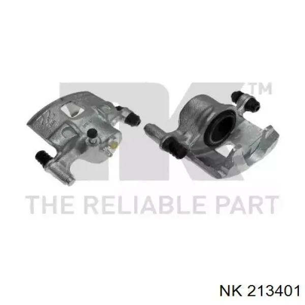 Супорт тормзной NK 213401 цена, от 43.33 USD