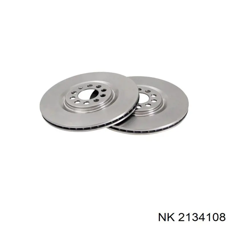 Задний правый суппорт NK 2134108