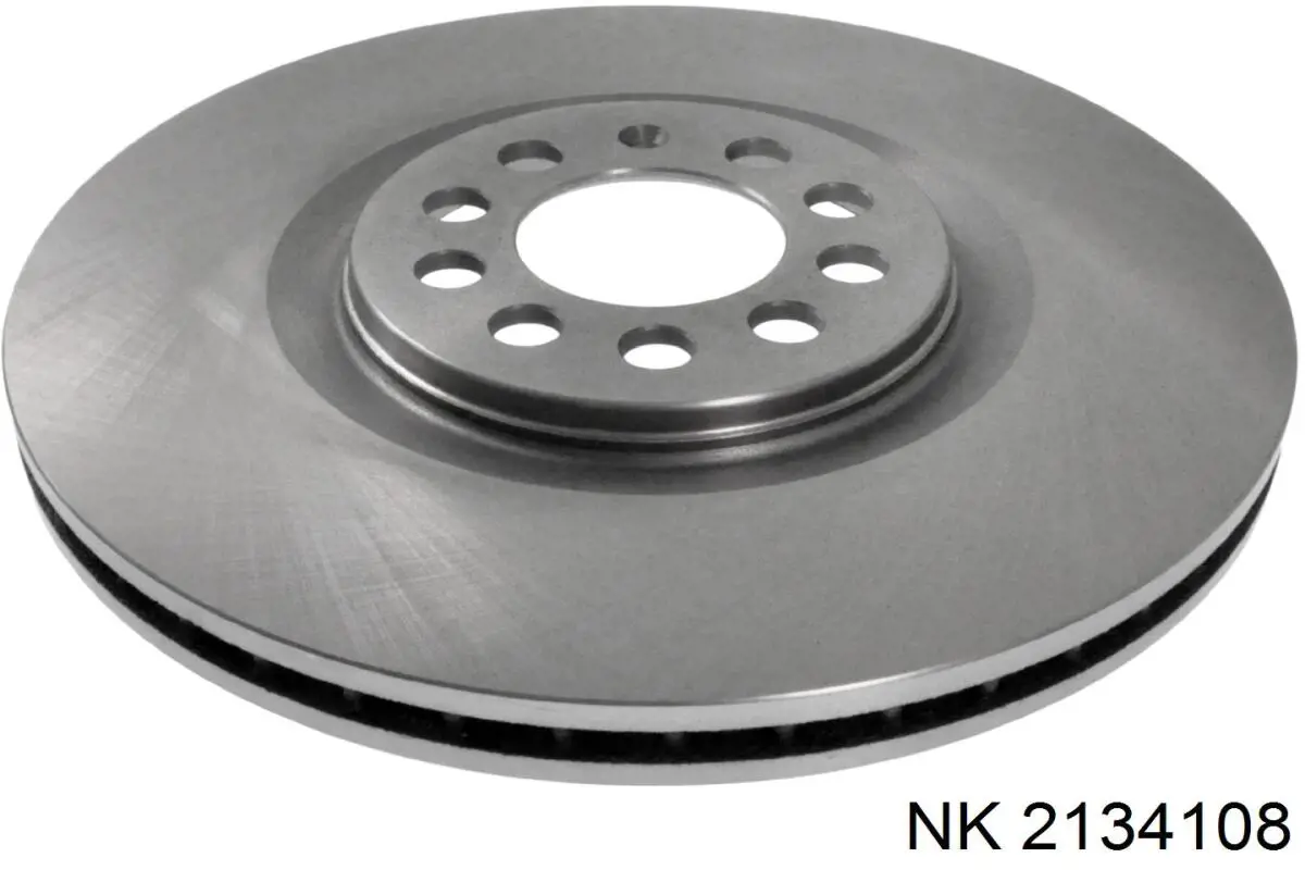 Суппорт задний правый 2134108 NK