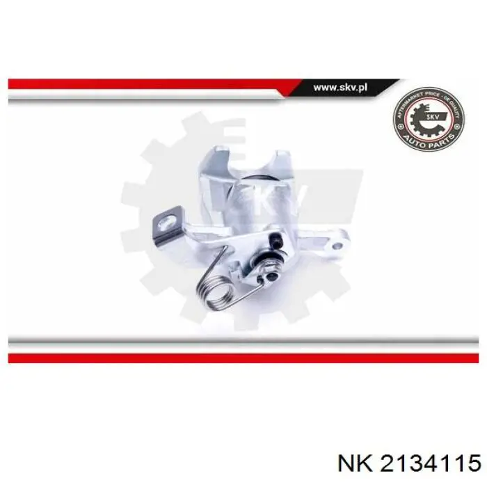 Задний левый суппорт NK 2134115 цена, от 51.49 USD