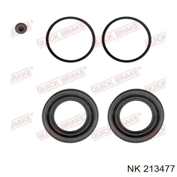 Супорт тормзной NK 213477 цена, от 78.60 USD