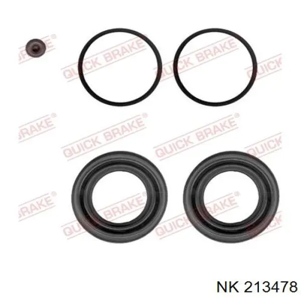 Тормозной суппорт NK 213478 цена, от 74.41 USD