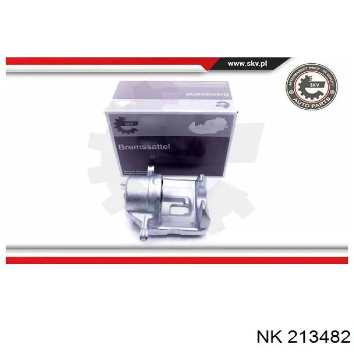 Тормозной суппорт NK 213482 цена, от 85.39 USD