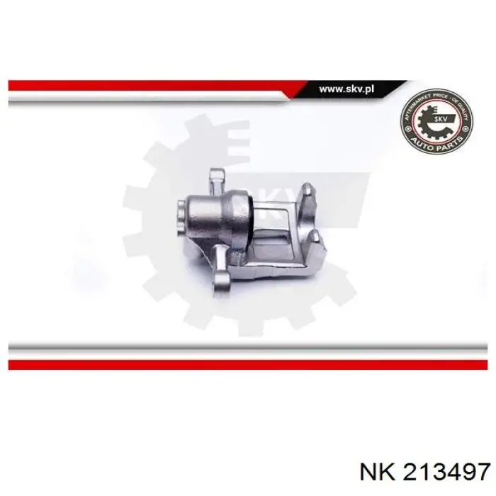 Задний левый суппорт NK 213497 цена, от 25.31 USD