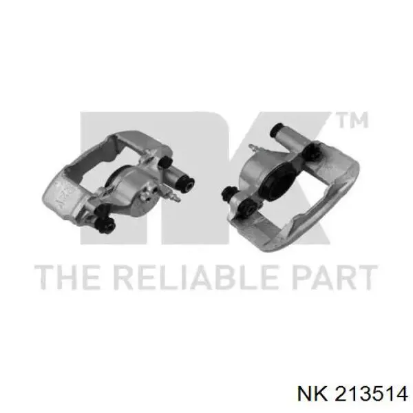 Тормозной суппорт Hyundai/Kia 0K30C49980A цена, от 62.59 USD