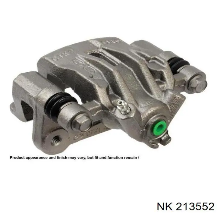 Тормозной суппорт правый задний NK 213552 цена, от 30.05 USD