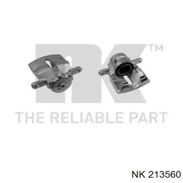 Тормозной суппорт NTY HZPKA004 цена, от 49.32 USD