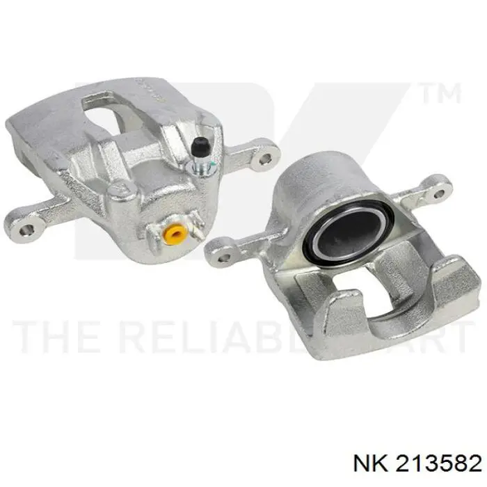 Тормозной суппорт NK 213582 цена, от 64.86 USD