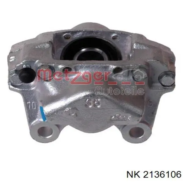 Тормозной суппорт правый задний NK 2136106 цена, от 56.37 USD