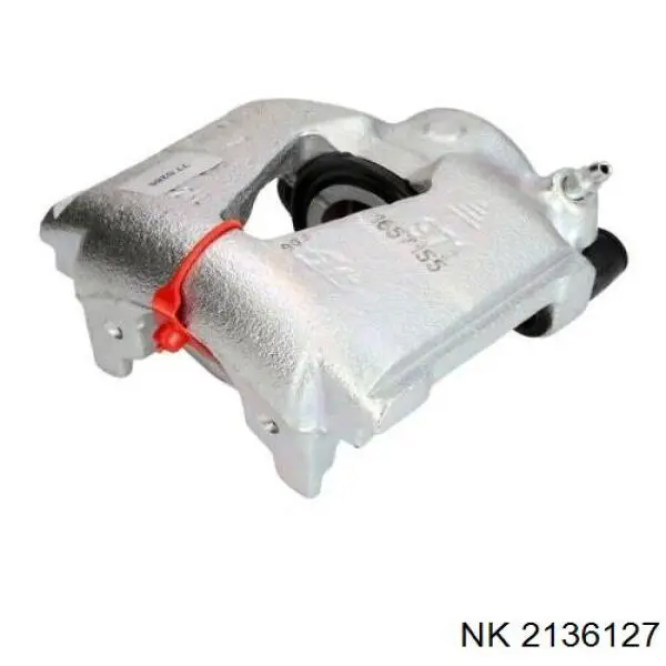 Купить 2136127 NK Суппорт тормозной передний левый