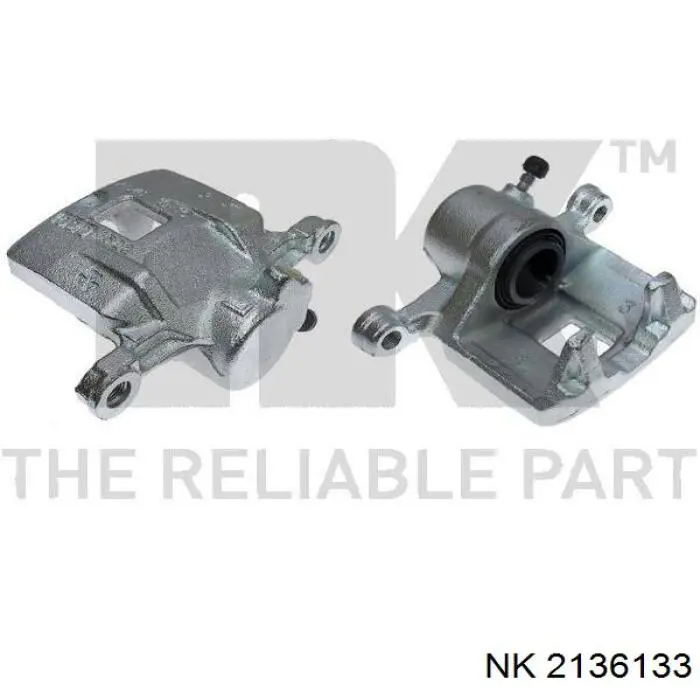 Задний левый суппорт NK 2136133 цена, от 33.20 USD