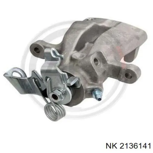 Задний левый суппорт NK 2136141 цена, от 67.11 USD