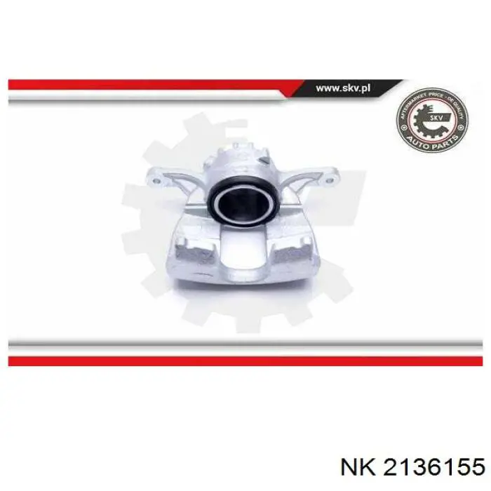 Супорт тормзной NK 2136155 цена, от 57.31 USD