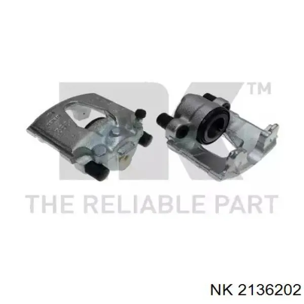 Тормозной суппорт NK 2136202 цена, от 45.57 USD