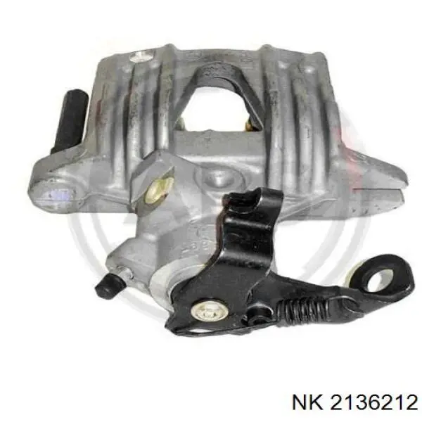 Тормозной суппорт правый задний NK 2136212 цена, от 54.98 USD