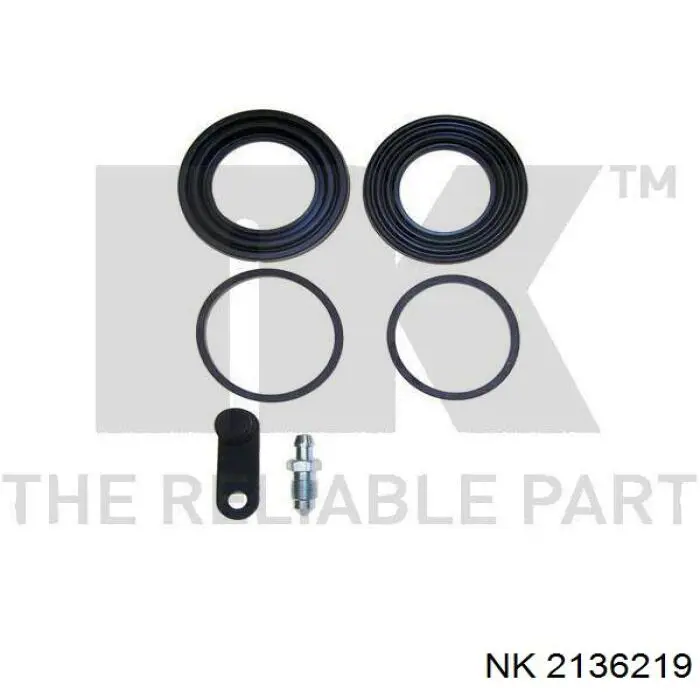 Супорт тормзной NK 2136219 цена, от 56.31 USD