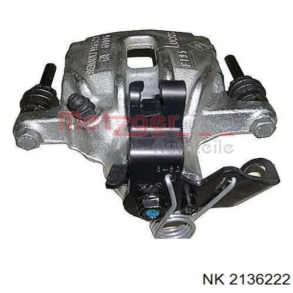 Суппорт задний правый 2136222 NK