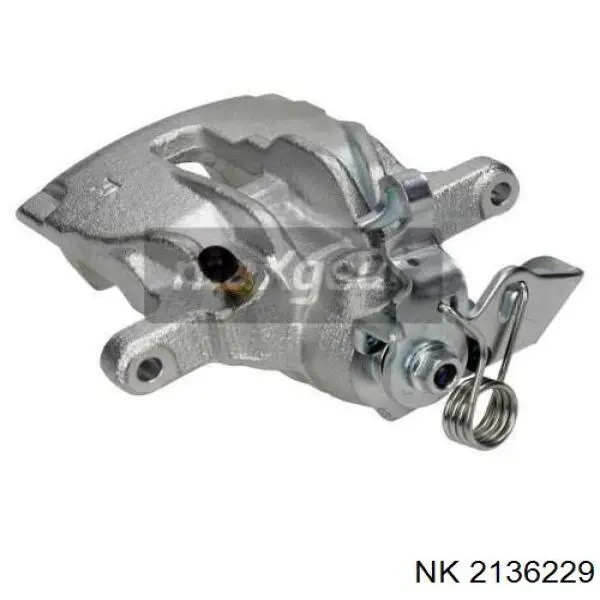 Задний левый суппорт NK 2136229 цена, от 67.91 USD