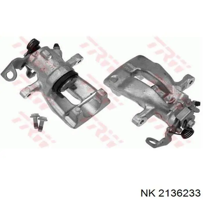 Задний левый суппорт NK 2136233 цена, от 60.85 USD