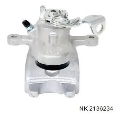 Тормозной суппорт правый задний NK 2136234 цена, от 56.53 USD