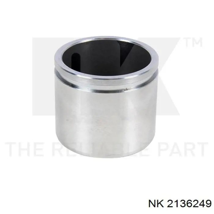 Суппорт тормозной передний левый NK 2136249