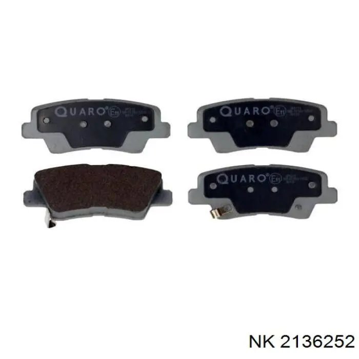 Задний правый суппорт NK 2136252
