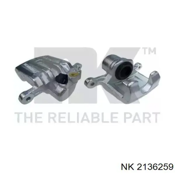 Задний левый суппорт Kamoka JBC0719 цена, от 32.65 USD