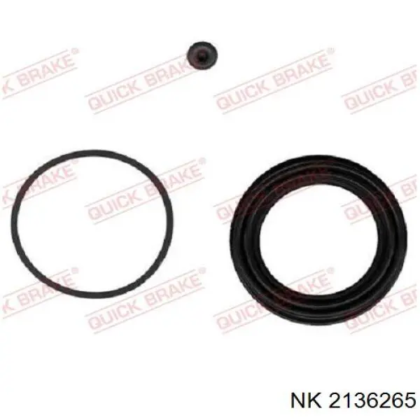 Супорт тормзной NK 2136265 цена, от 36.60 USD