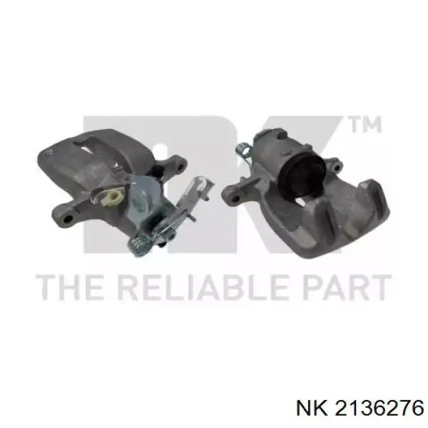 Суппорт задний правый 2136276 NK