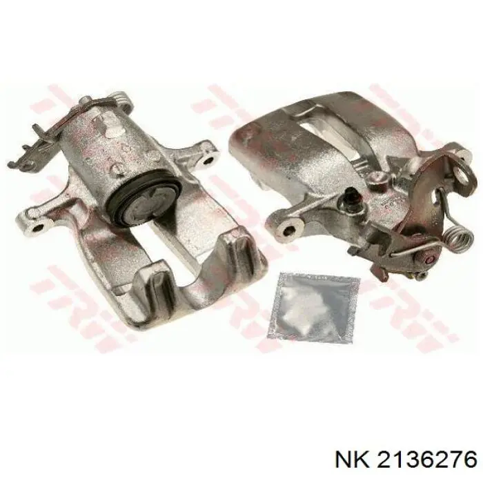 Тормозной суппорт правый задний NK 2136276 цена, от 57.16 USD