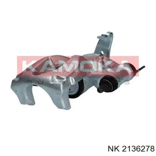 Суппорт задний правый 2136278 NK